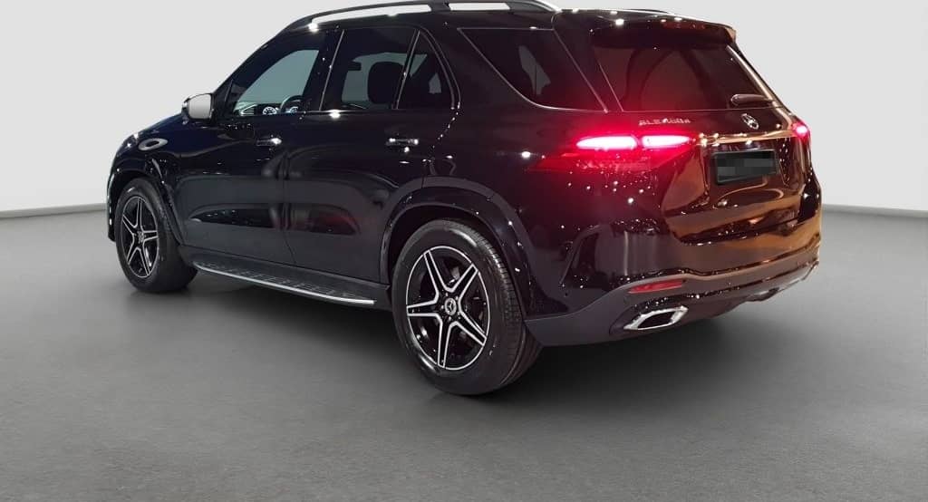 Mercedes-Benz GLE 450 d 4M AMG*AHK*Standhzg*Head-UP*Memory*LED foto 21