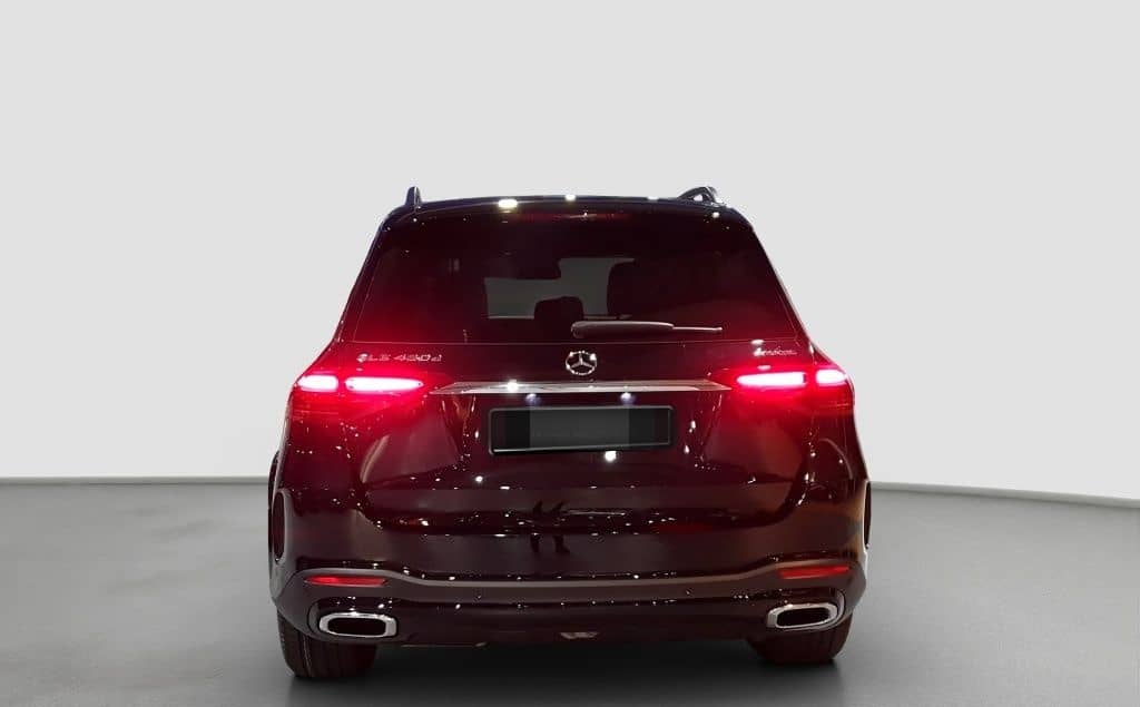 Mercedes-Benz GLE 450 d 4M AMG*AHK*Standhzg*Head-UP*Memory*LED foto 5