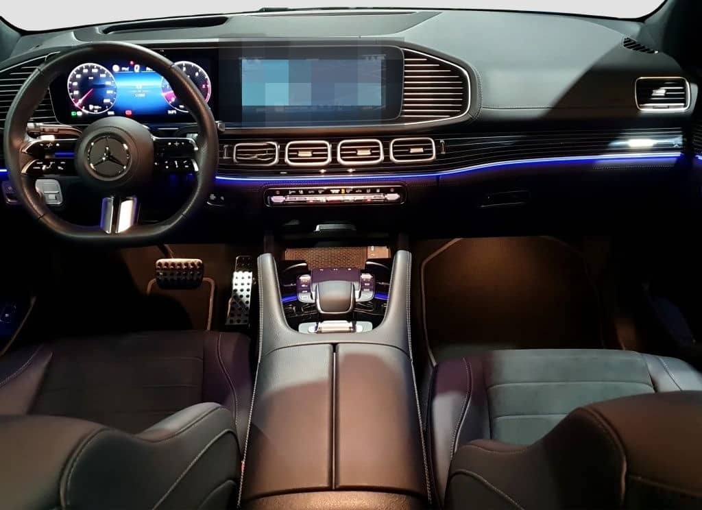 Mercedes-Benz GLE 450 d 4M AMG*AHK*Standhzg*Head-UP*Memory*LED foto 7