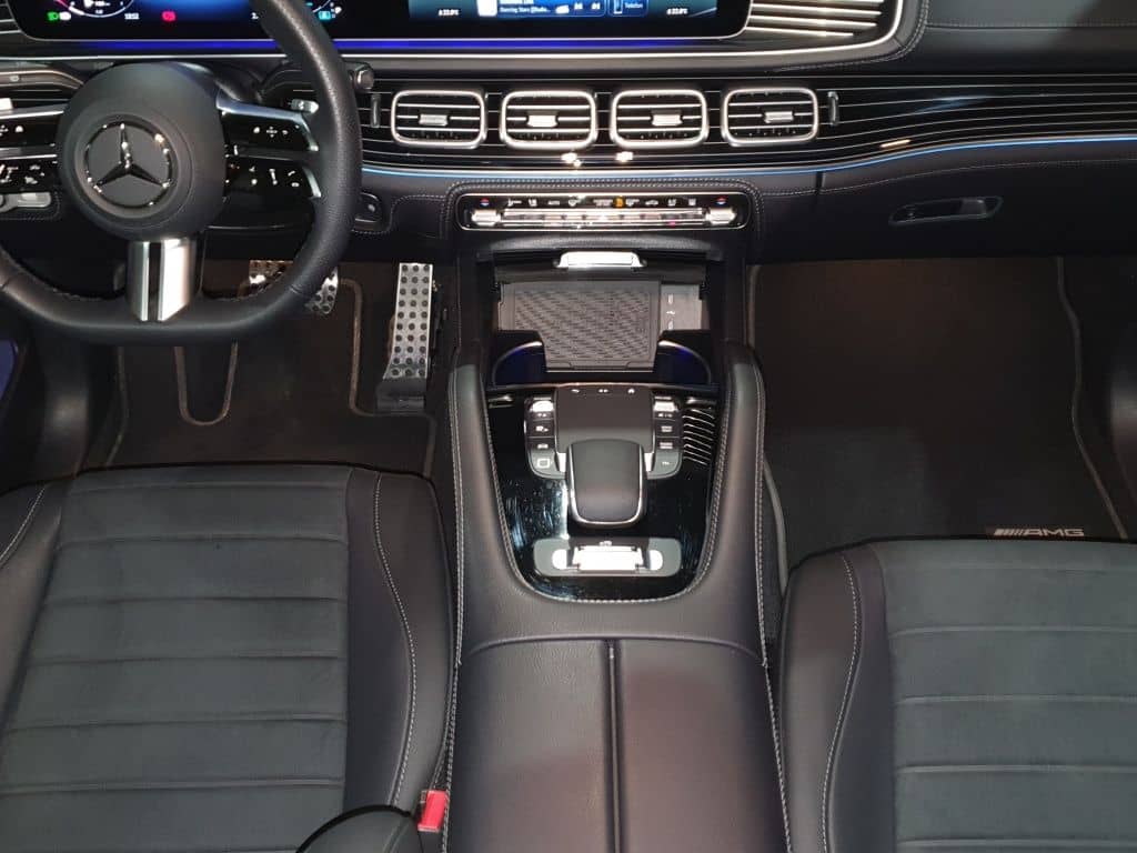 Mercedes-Benz GLE 450 d 4M AMG*AHK*Standhzg*Head-UP*Memory*LED foto 10