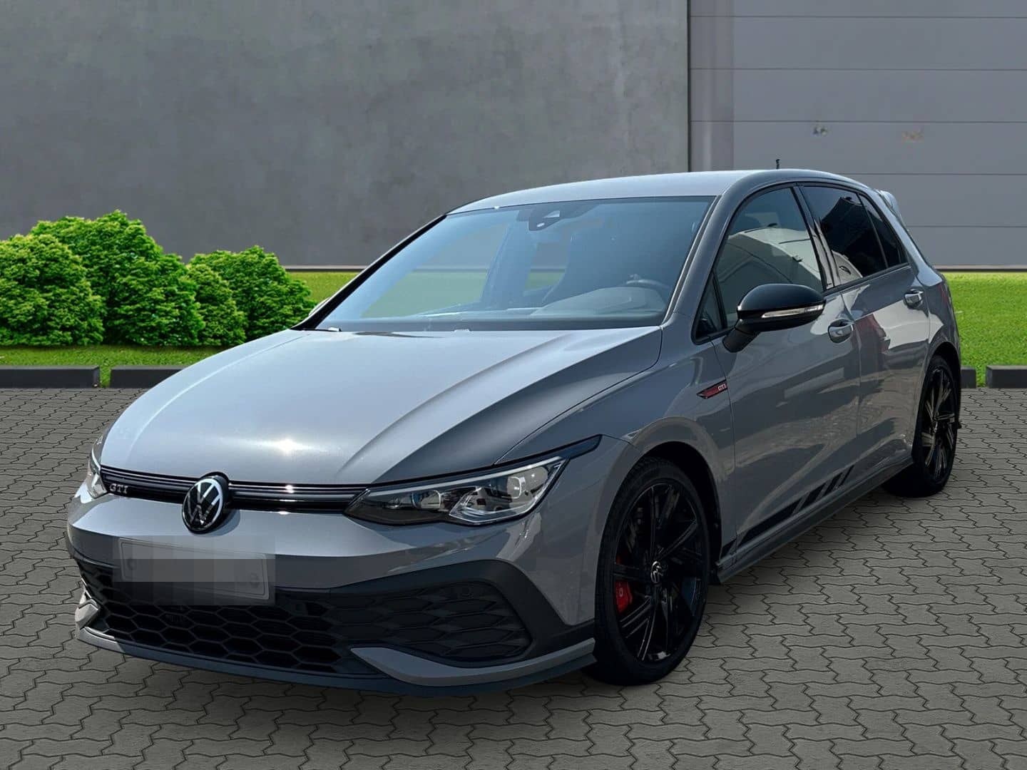 Volkswagen Golf GTI 2.0 TSI Clubsport VIII EU6d AD Navi Dig foto 1