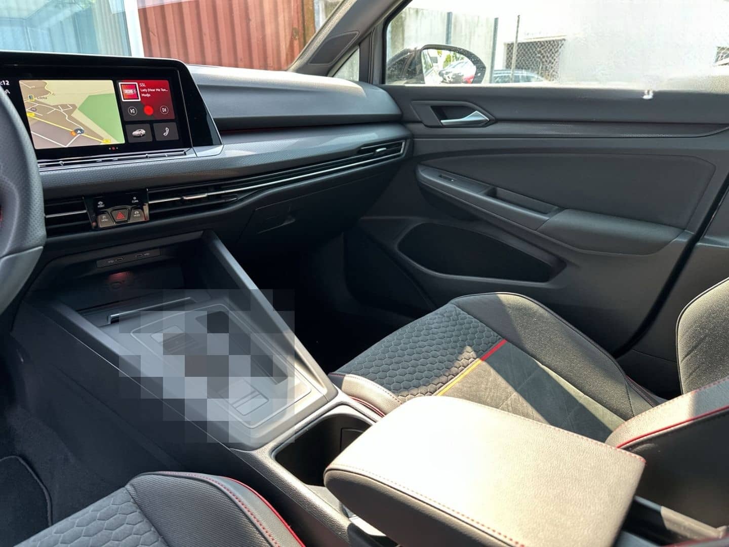 Volkswagen Golf GTI 2.0 TSI Clubsport VIII EU6d AD Navi Dig foto 14