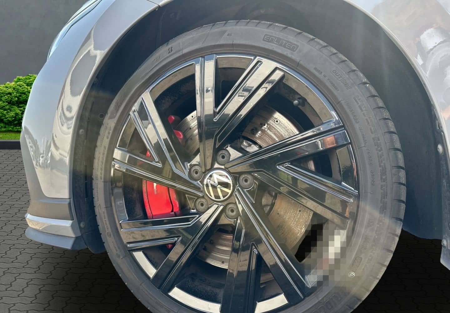 Volkswagen Golf GTI 2.0 TSI Clubsport VIII EU6d AD Navi Dig foto 6