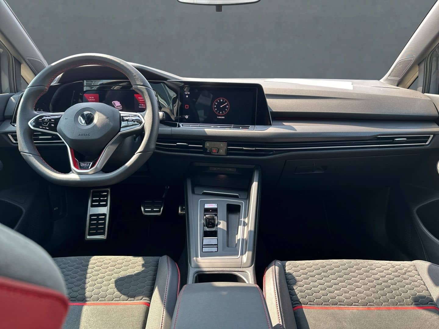 Volkswagen Golf GTI 2.0 TSI Clubsport VIII EU6d AD Navi Dig foto 8