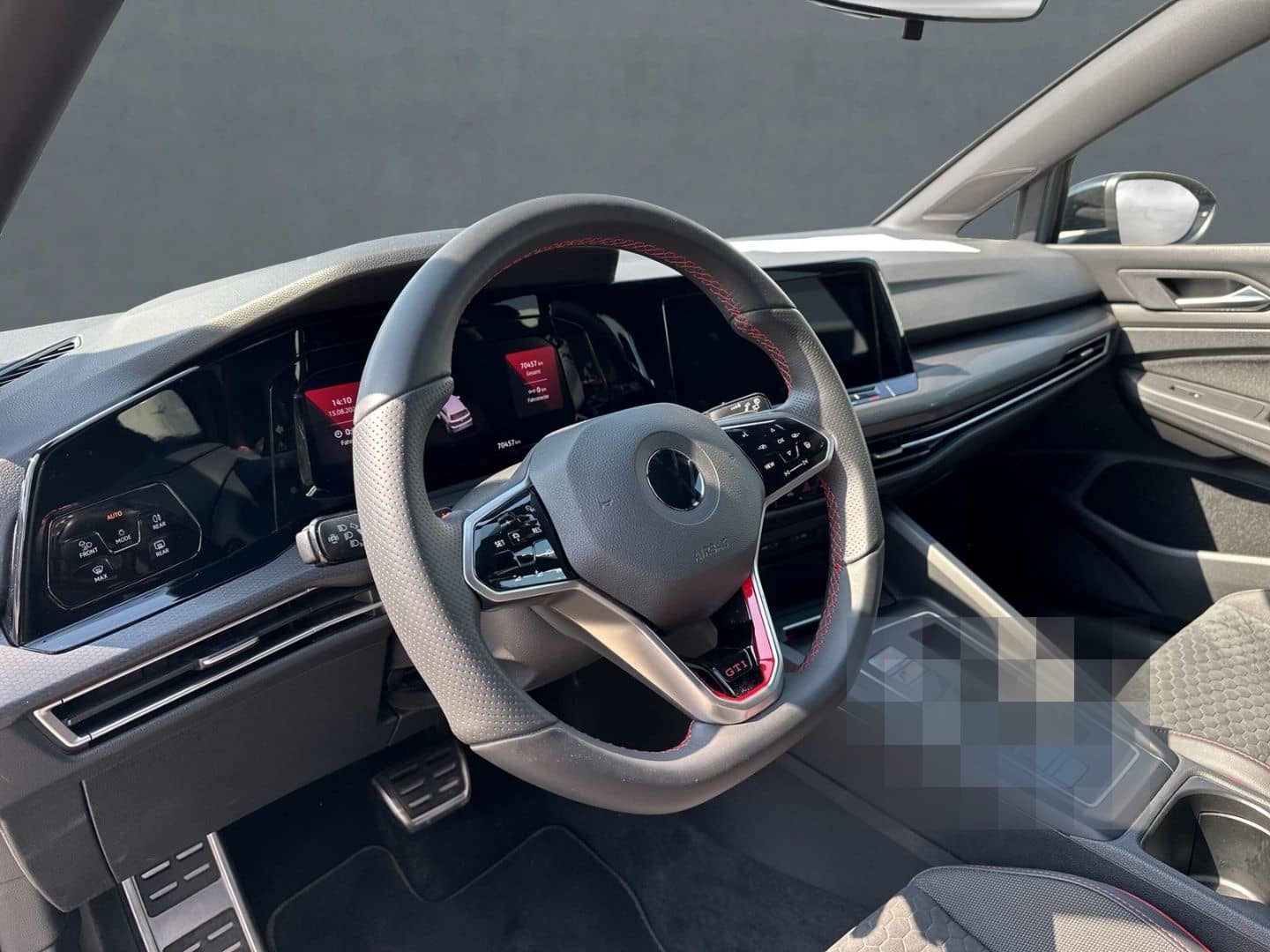 Volkswagen Golf GTI 2.0 TSI Clubsport VIII EU6d AD Navi Dig foto 9