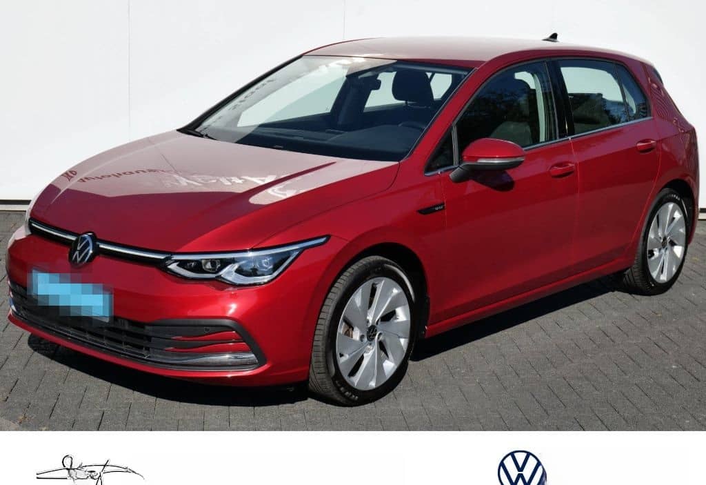 Volkswagen Golf VIII Style 1.5 eTSI 150PS DSG foto 1