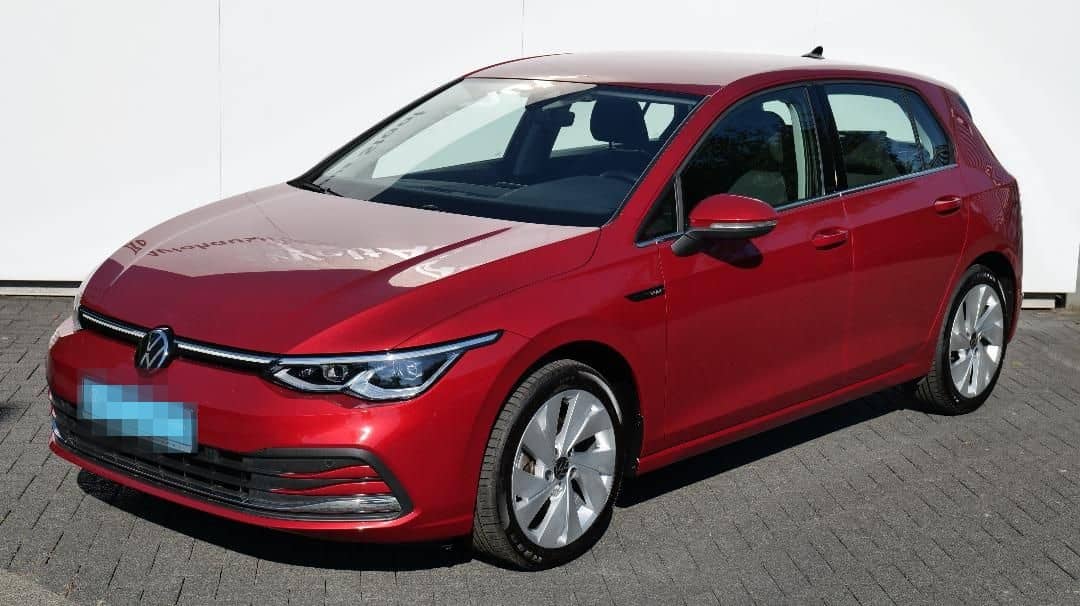 Volkswagen Golf VIII Style 1.5 eTSI 150PS DSG foto 2