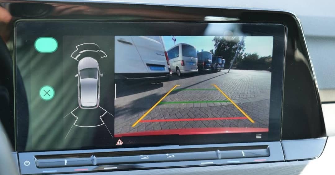 Volkswagen Golf VIII Style 1.5 eTSI 150PS DSG foto 24