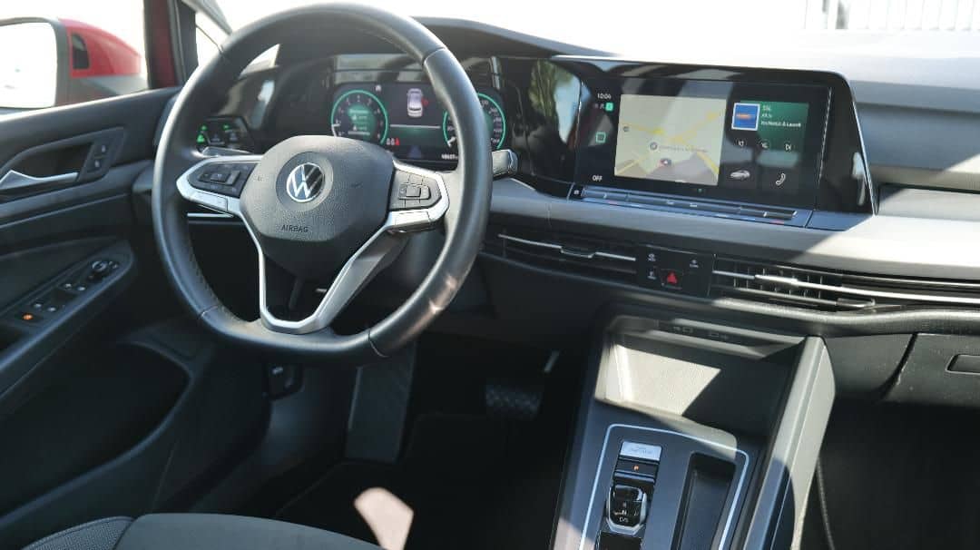 Volkswagen Golf VIII Style 1.5 eTSI 150PS DSG foto 4