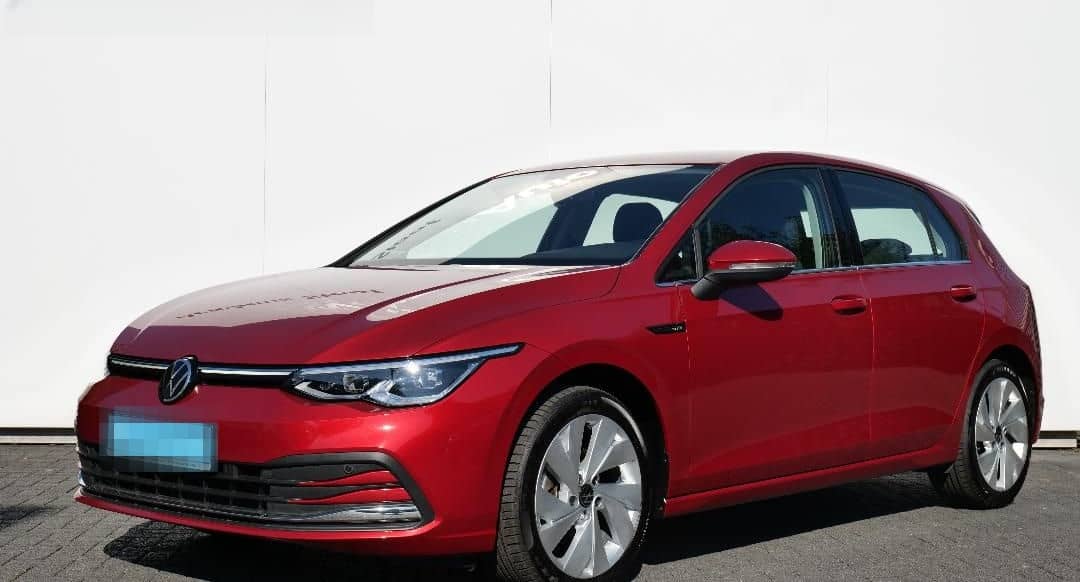 Volkswagen Golf VIII Style 1.5 eTSI 150PS DSG foto 8