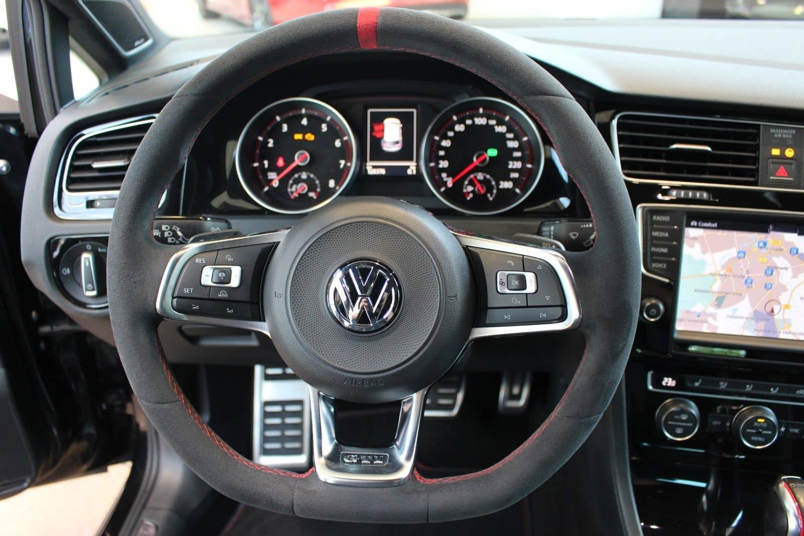 Volkswagen Golf VII GTI Clubsport +Pano.+Auto.+ACC+Navi.+ foto 12