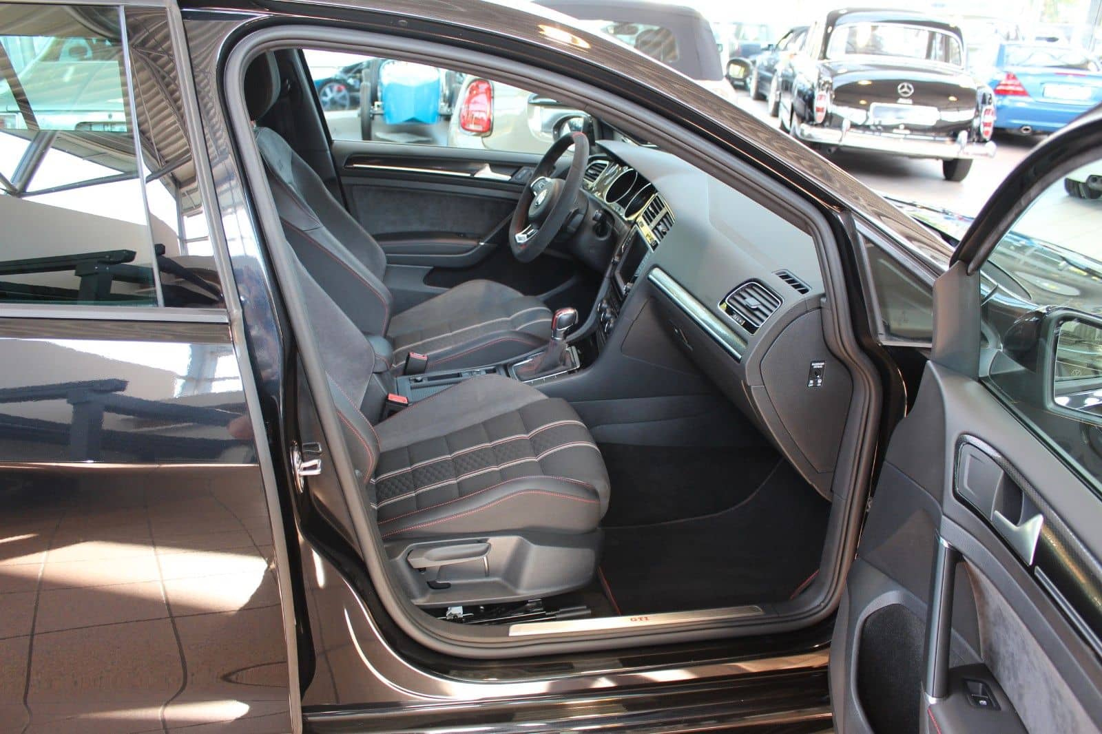 Volkswagen Golf VII GTI Clubsport +Pano.+Auto.+ACC+Navi.+ foto 15