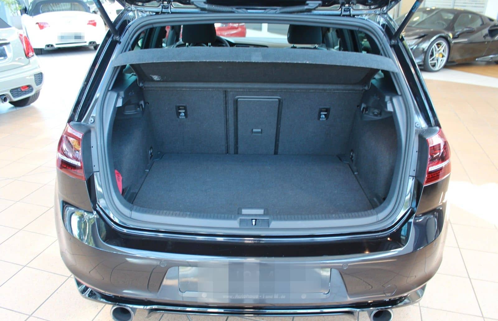 Volkswagen Golf VII GTI Clubsport +Pano.+Auto.+ACC+Navi.+ foto 19