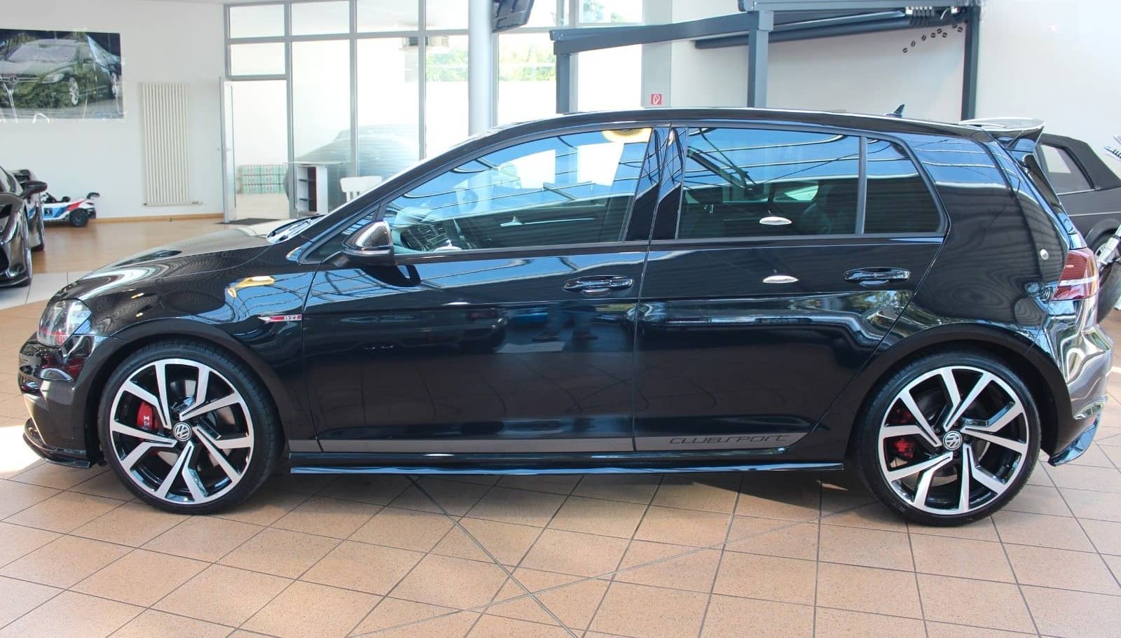 Volkswagen Golf VII GTI Clubsport +Pano.+Auto.+ACC+Navi.+ foto 3