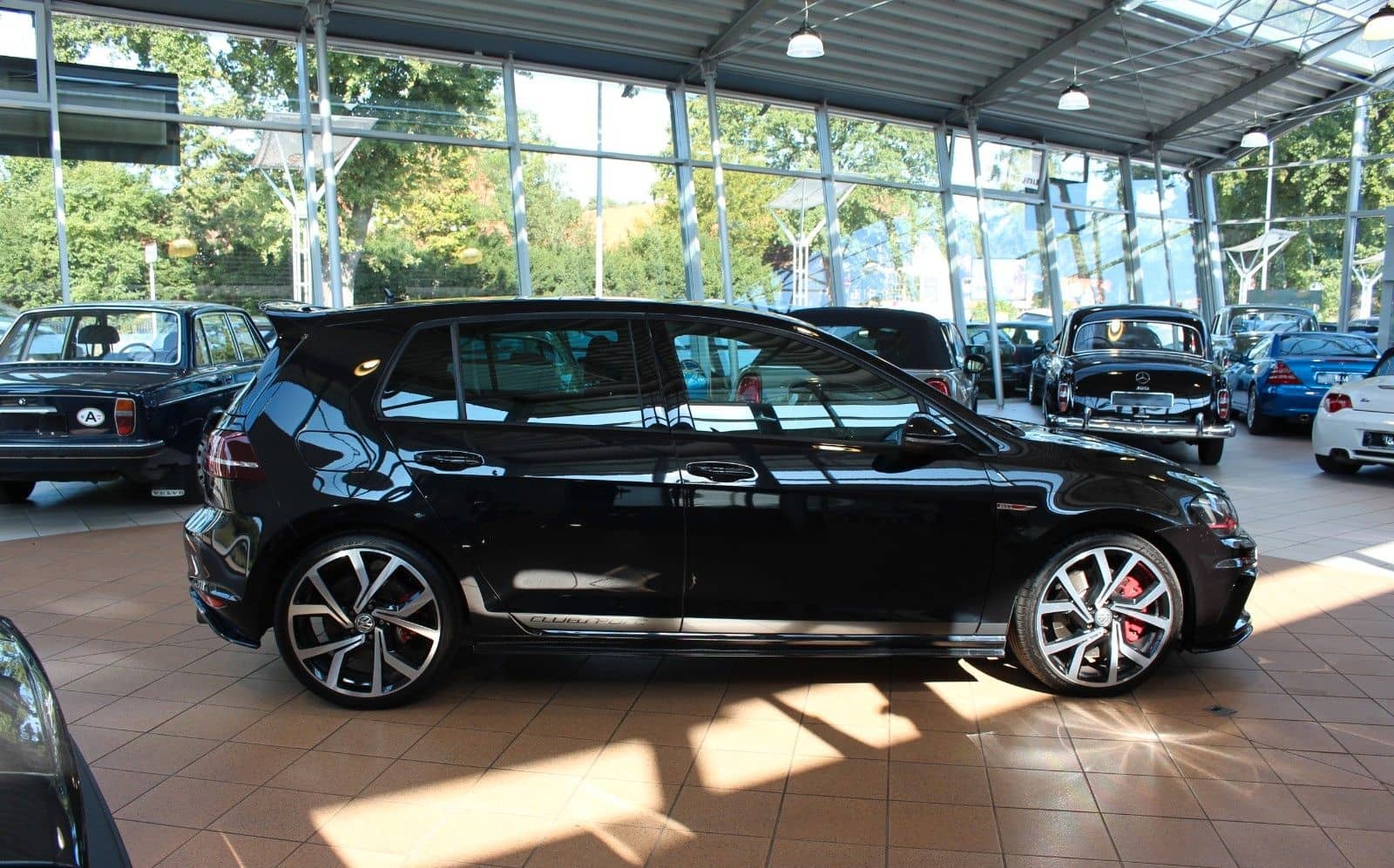Volkswagen Golf VII GTI Clubsport +Pano.+Auto.+ACC+Navi.+ foto 7