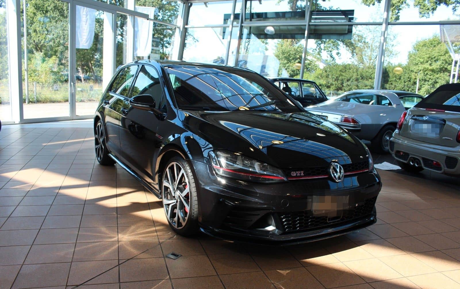 Volkswagen Golf VII GTI Clubsport +Pano.+Auto.+ACC+Navi.+ foto 8