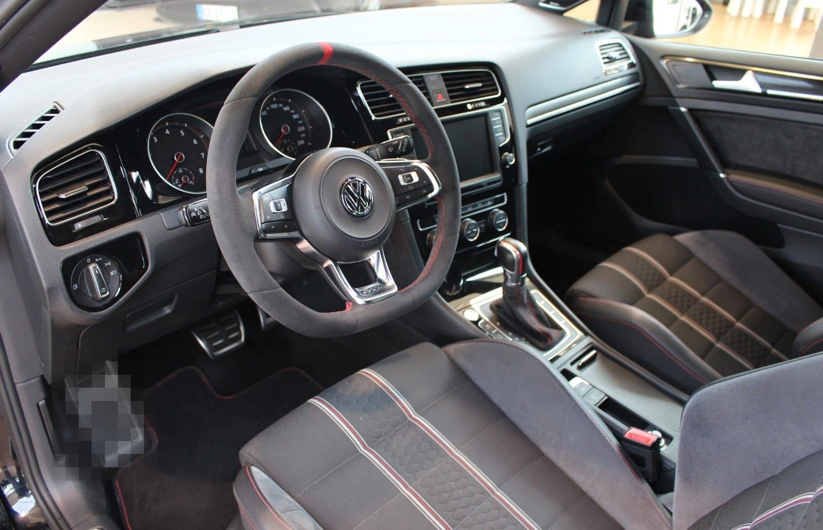 Volkswagen Golf VII GTI Clubsport +Pano.+Auto.+ACC+Navi.+ foto 10