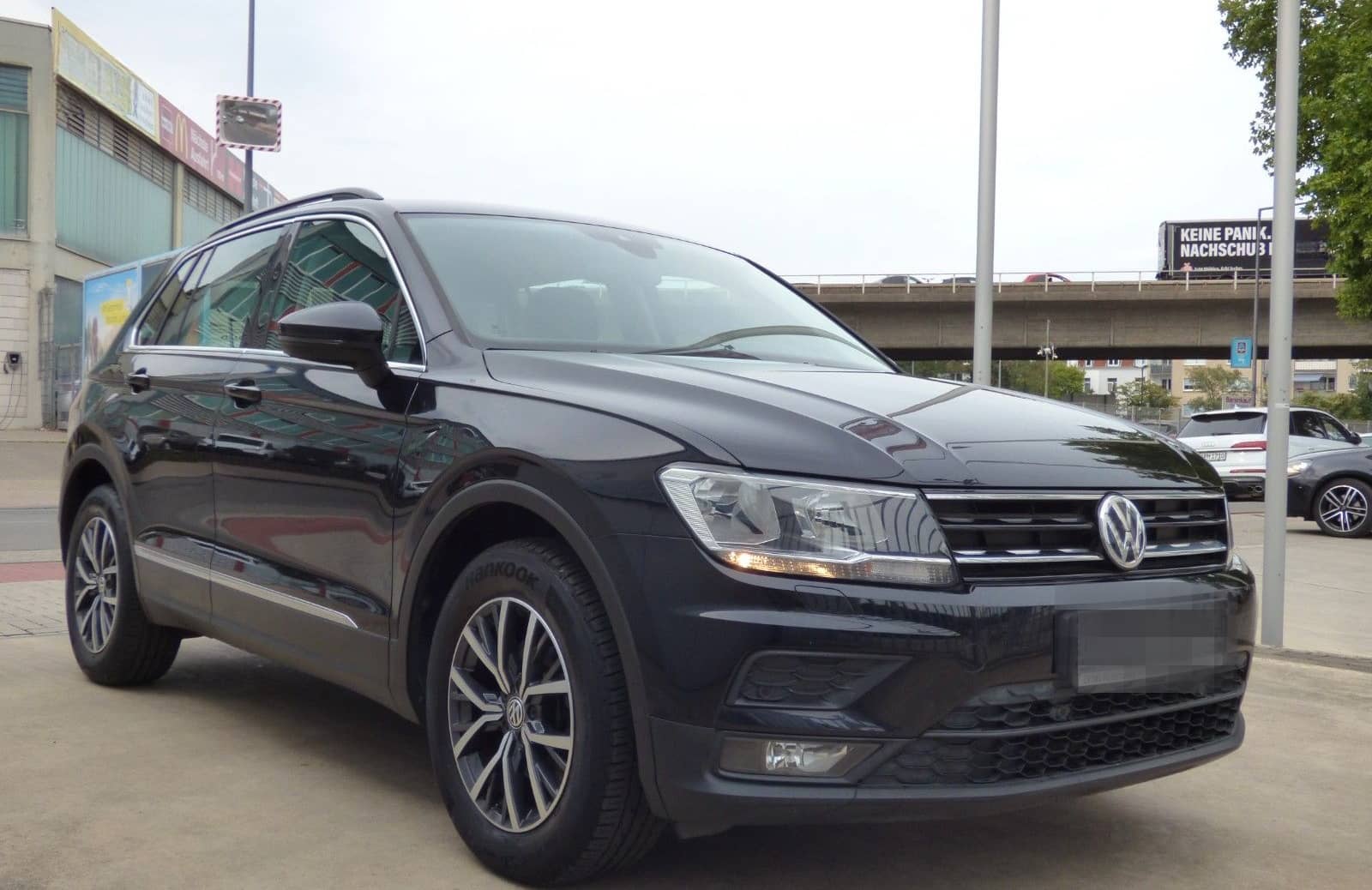 Volkswagen Comfortline BMT/Start-Stopp Automatik Navi Pdc foto 1