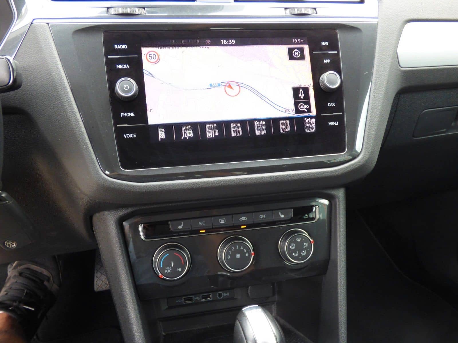 Volkswagen Comfortline BMT/Start-Stopp Automatik Navi Pdc foto 14