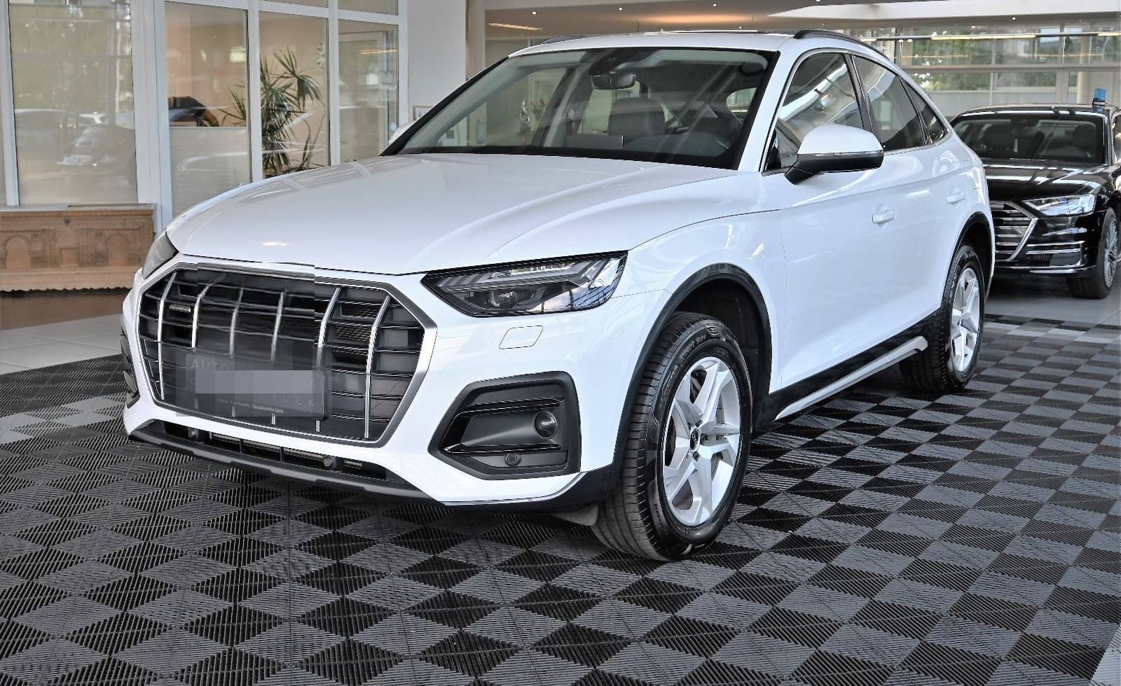 Audi Q5 50 TFSIe Sportback Pano Leder Navi Virtual foto 1