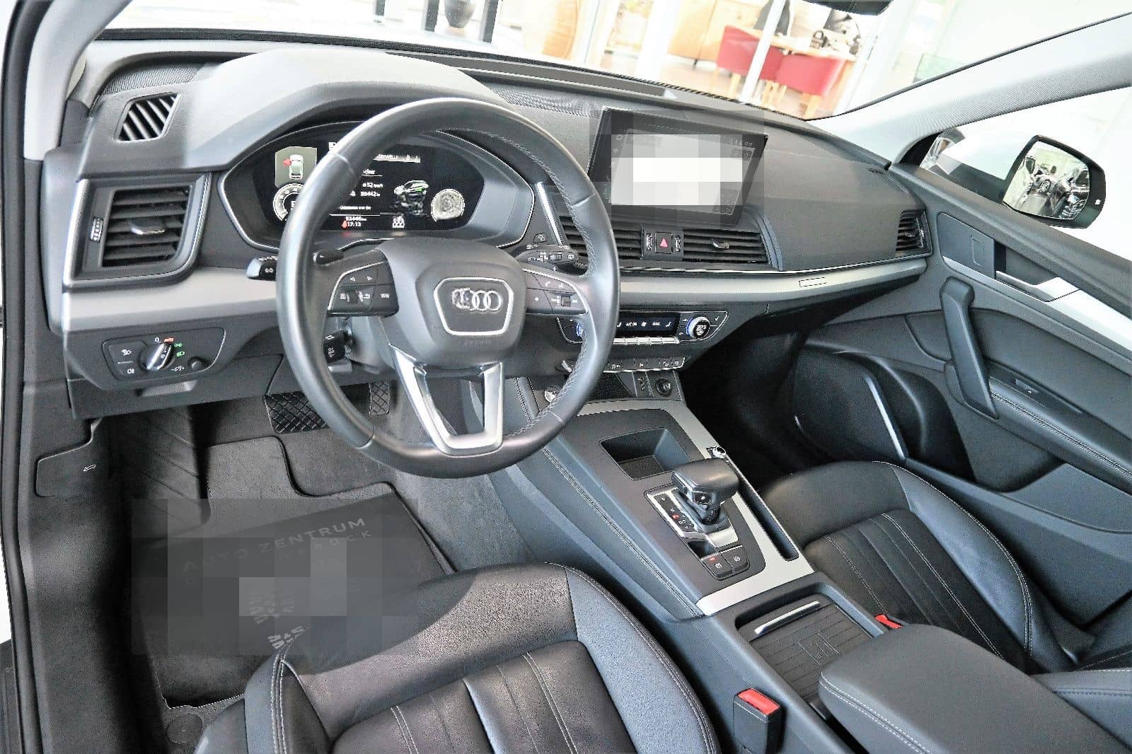 Audi Q5 50 TFSIe Sportback Pano Leder Navi Virtual foto 11