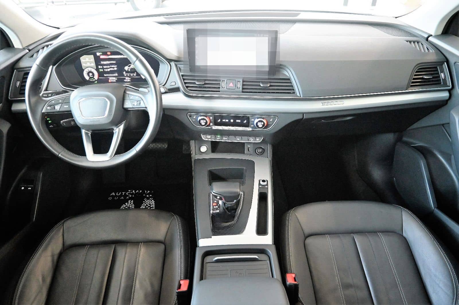 Audi Q5 50 TFSIe Sportback Pano Leder Navi Virtual foto 14