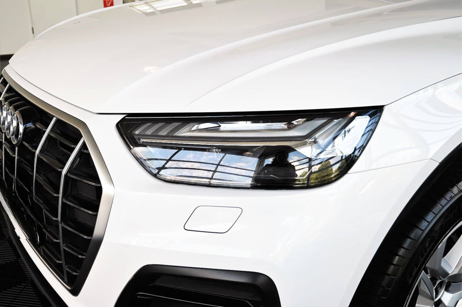 Audi Q5 50 TFSIe Sportback Pano Leder Navi Virtual foto 20