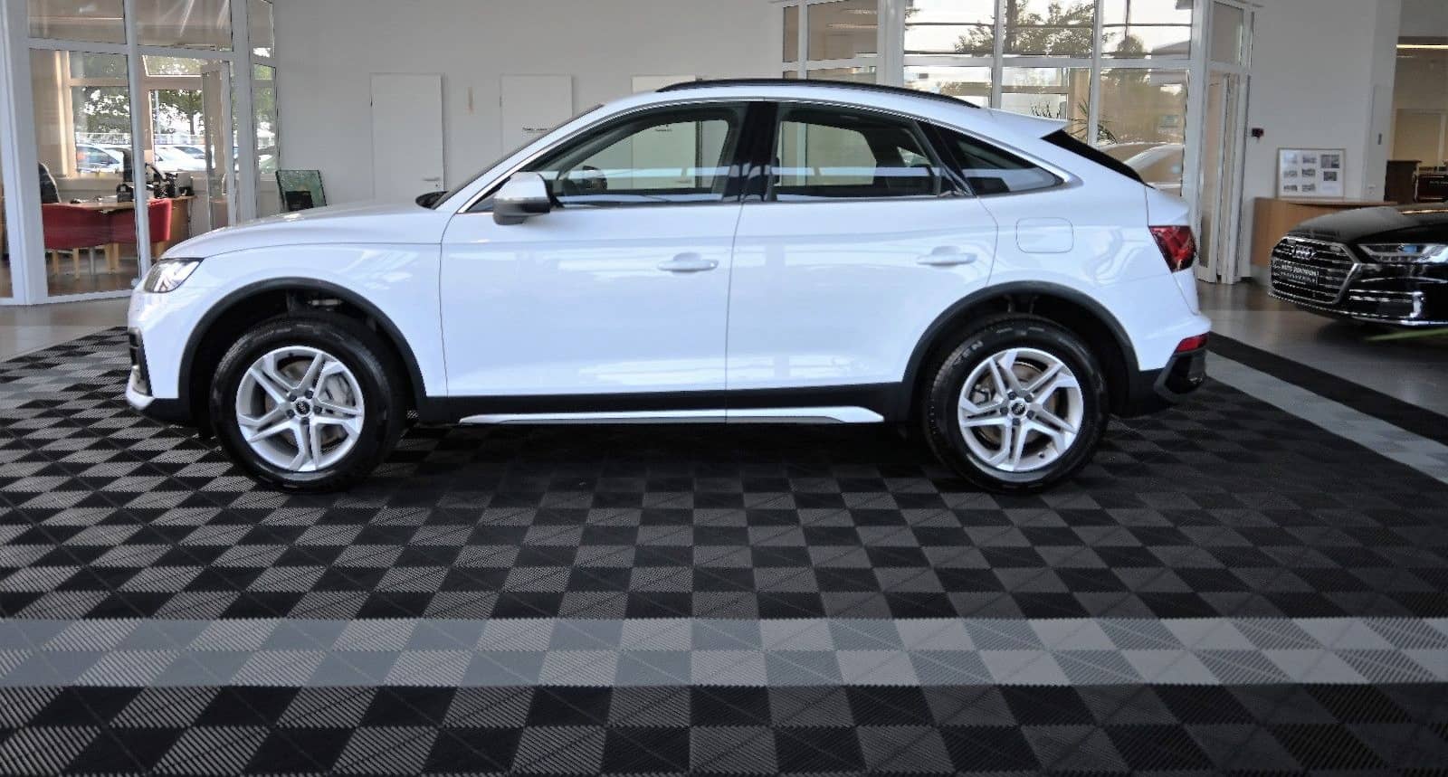 Audi Q5 50 TFSIe Sportback Pano Leder Navi Virtual foto 3
