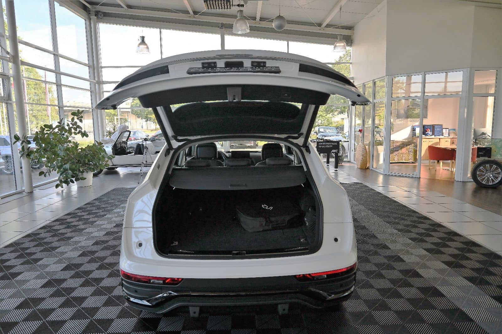 Audi Q5 50 TFSIe Sportback Pano Leder Navi Virtual foto 6