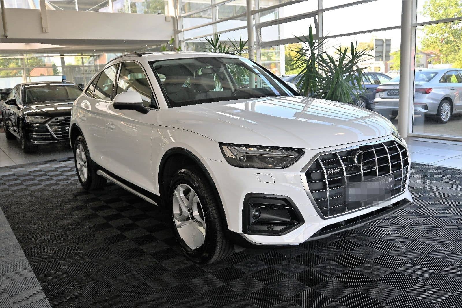 Audi Q5 50 TFSIe Sportback Pano Leder Navi Virtual foto 9