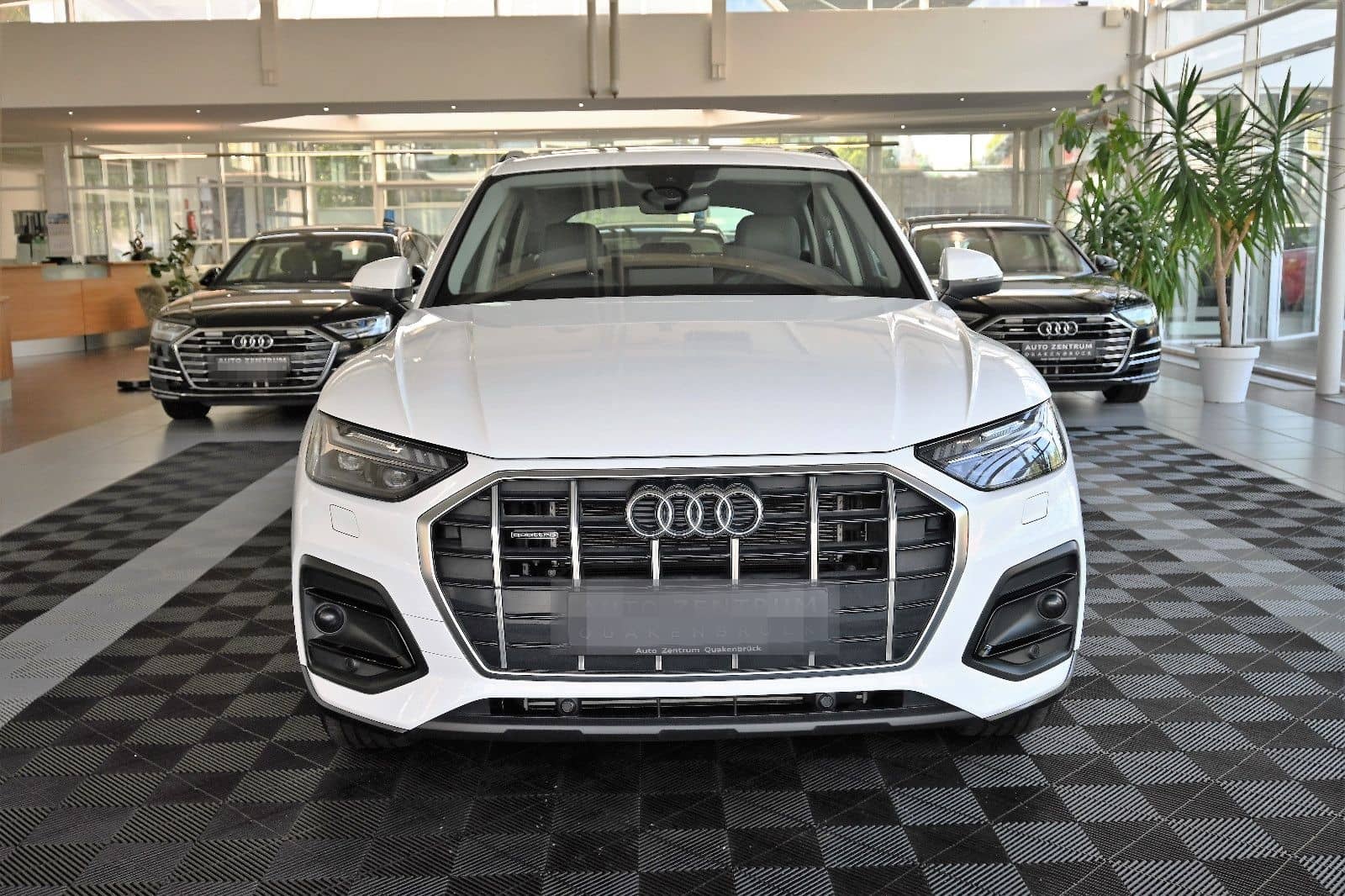 Audi Q5 50 TFSIe Sportback Pano Leder Navi Virtual foto 10