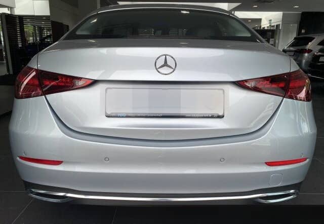 Mercedes-Benz C 180 AVANTGARDE Advanced*Ambiente*Kamera*LED foto 4