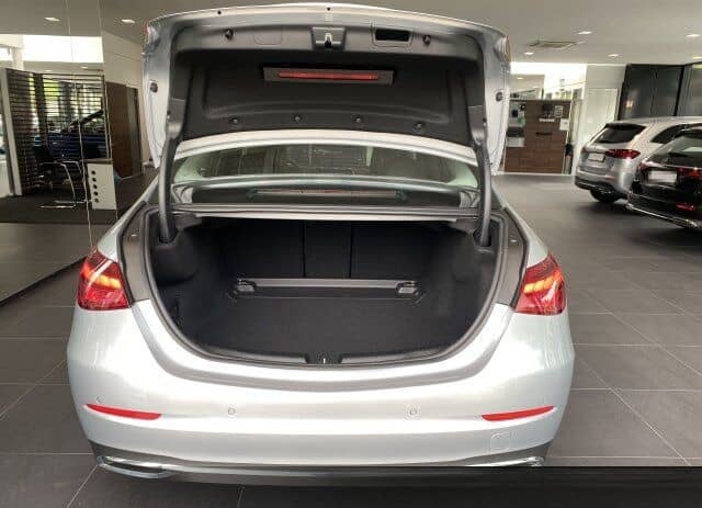 Mercedes-Benz C 180 AVANTGARDE Advanced*Ambiente*Kamera*LED foto 5