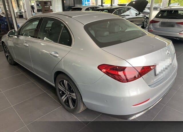 Mercedes-Benz C 180 AVANTGARDE Advanced*Ambiente*Kamera*LED foto 6