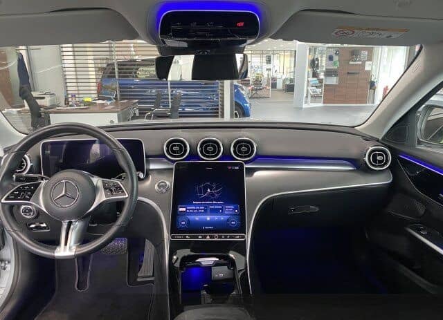 Mercedes-Benz C 180 AVANTGARDE Advanced*Ambiente*Kamera*LED foto 9