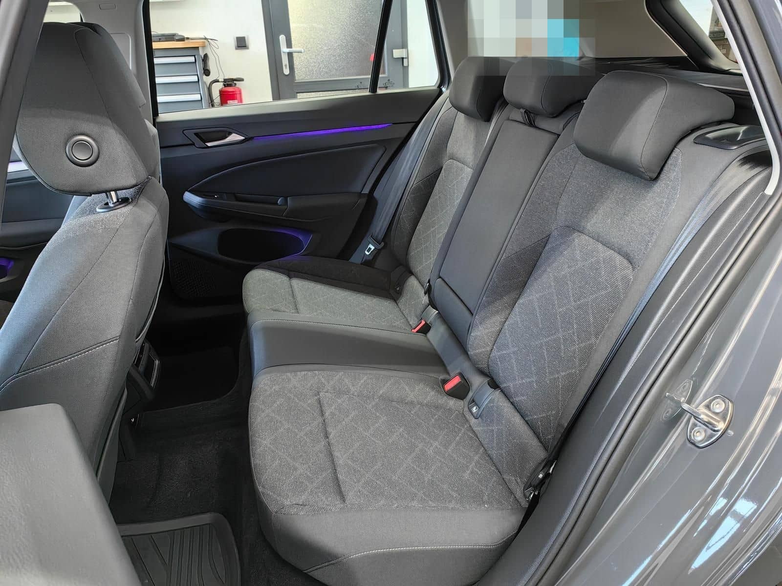 Volkswagen Golf 8 Life eTSI 1.0*ACC*AHK*NAV*Front+Rückf.Kam foto 12