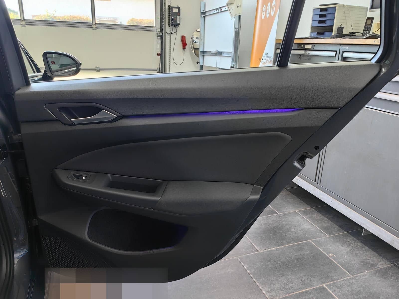 Volkswagen Golf 8 Life eTSI 1.0*ACC*AHK*NAV*Front+Rückf.Kam foto 16