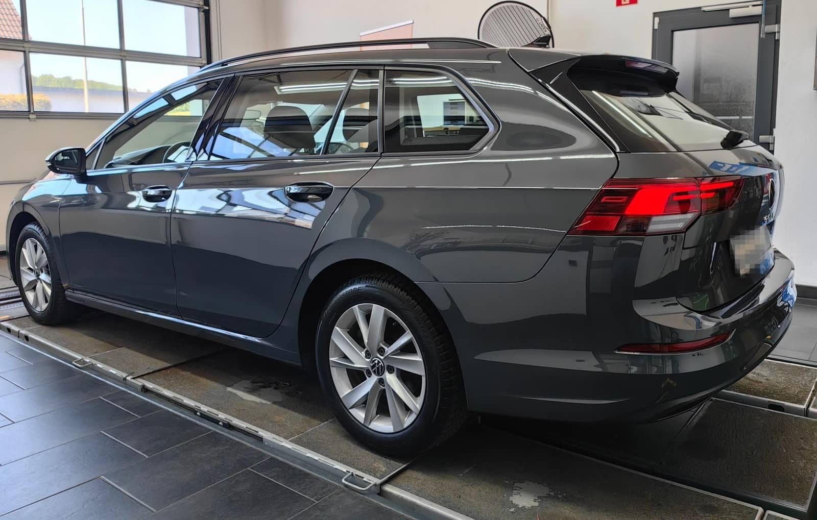 Volkswagen Golf 8 Life eTSI 1.0*ACC*AHK*NAV*Front+Rückf.Kam foto 3