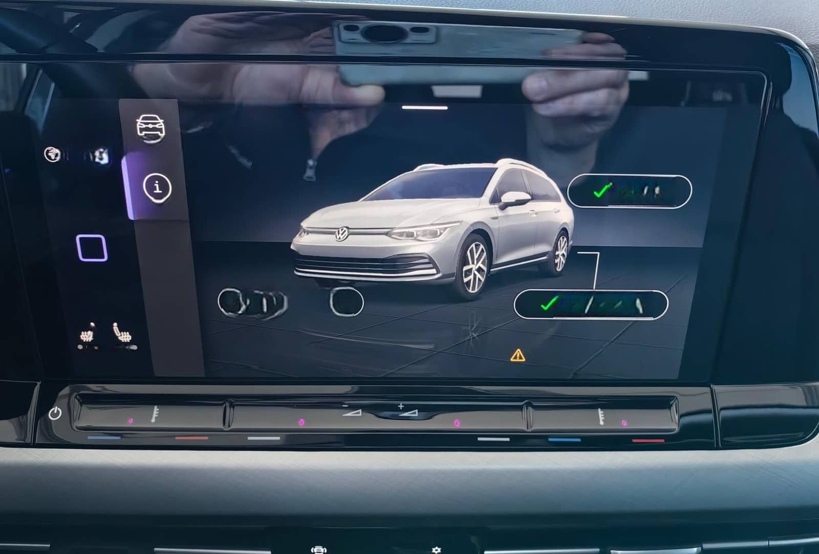 Volkswagen Golf 8 Life eTSI 1.0*ACC*AHK*NAV*Front+Rückf.Kam foto 25