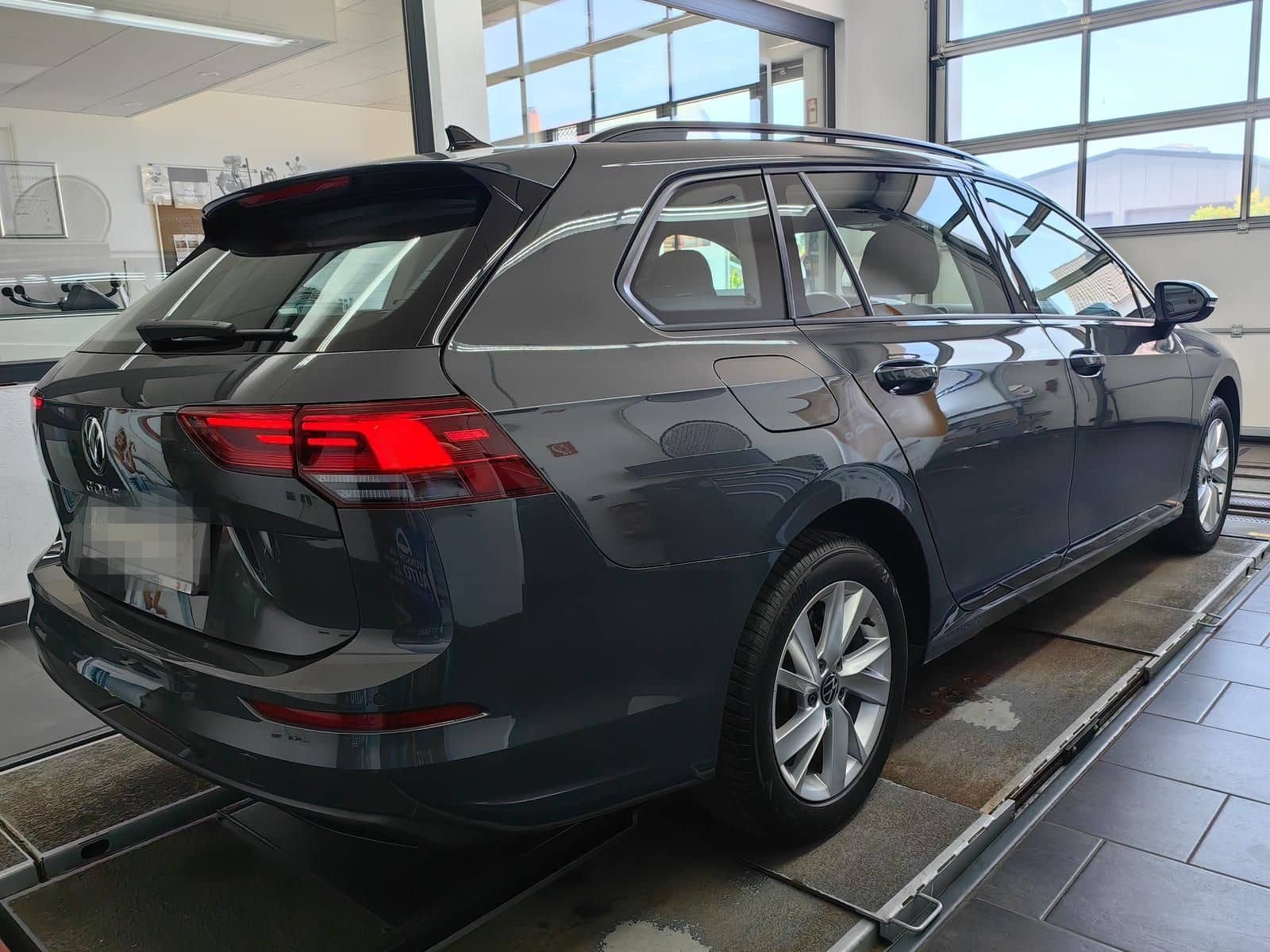 Volkswagen Golf 8 Life eTSI 1.0*ACC*AHK*NAV*Front+Rückf.Kam foto 5