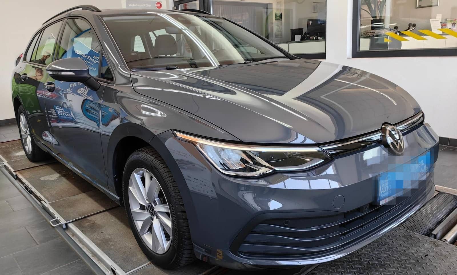 Volkswagen Golf 8 Life eTSI 1.0*ACC*AHK*NAV*Front+Rückf.Kam foto 7