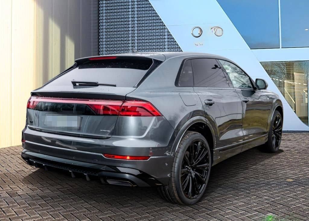 Audi Q8 50 TDI 2x S line /HD-Matrix/Pano/B&O/Standhzg foto 2