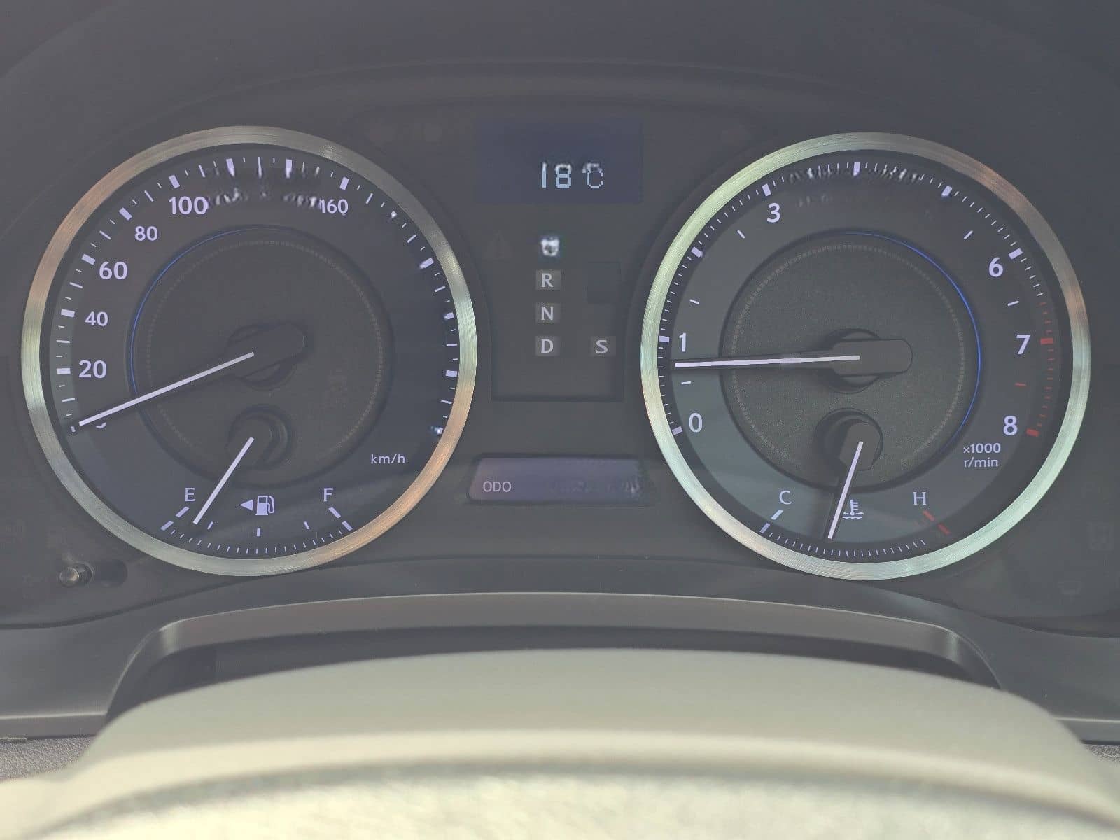 Lexus IS350 F-Sport Video großer Service foto 12