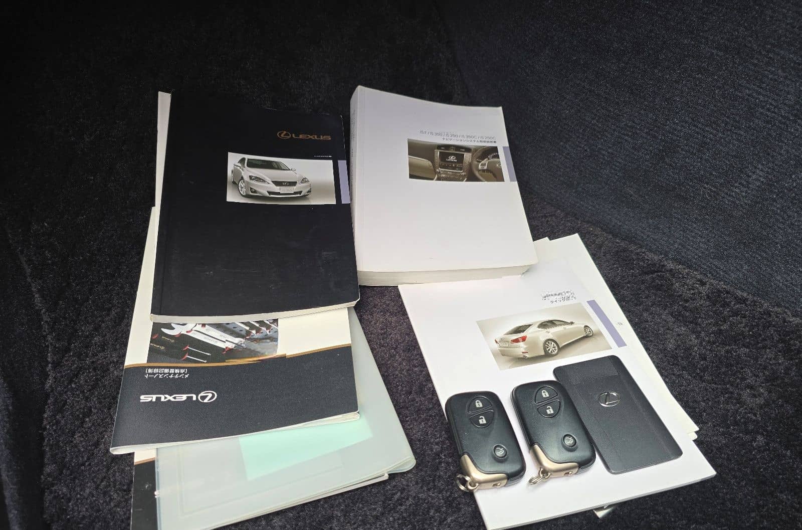 Lexus IS350 F-Sport Video großer Service foto 15