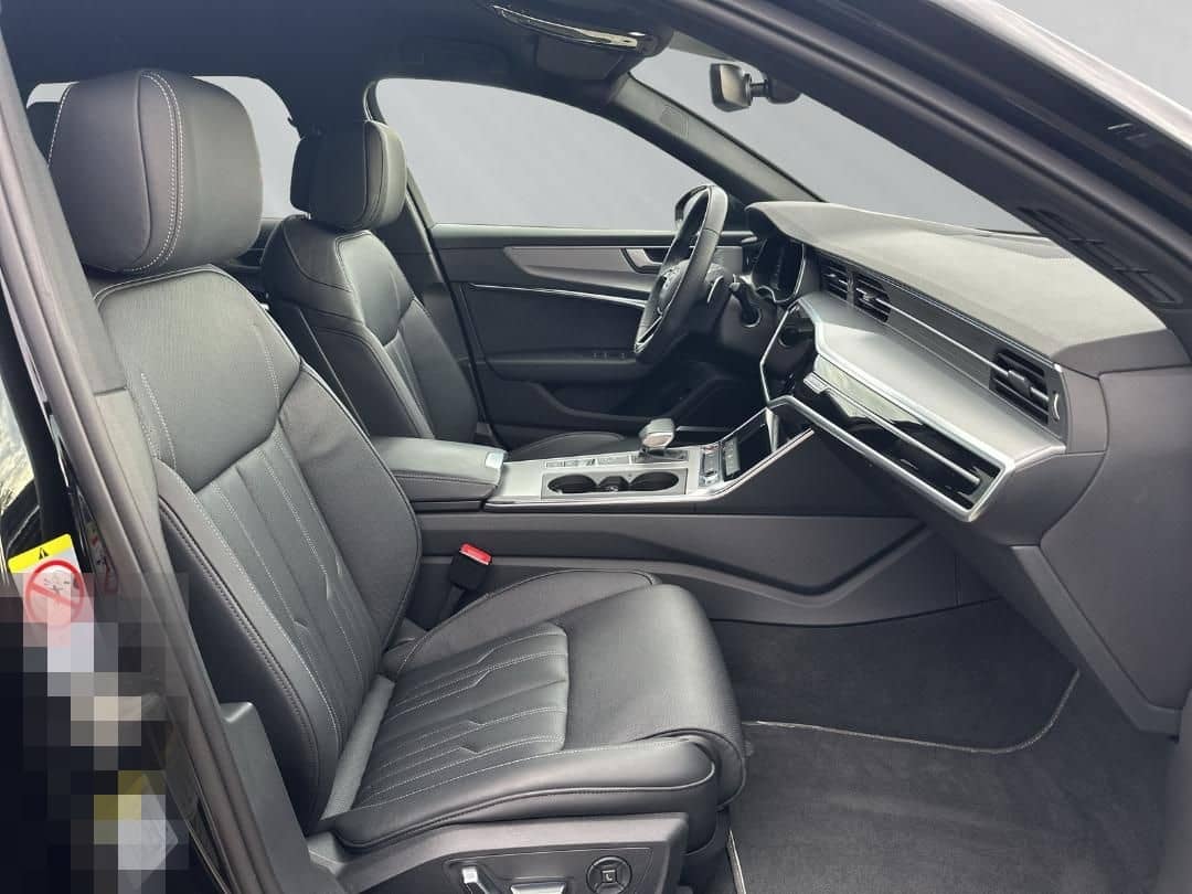 Audi S6 Avant TDI foto 4