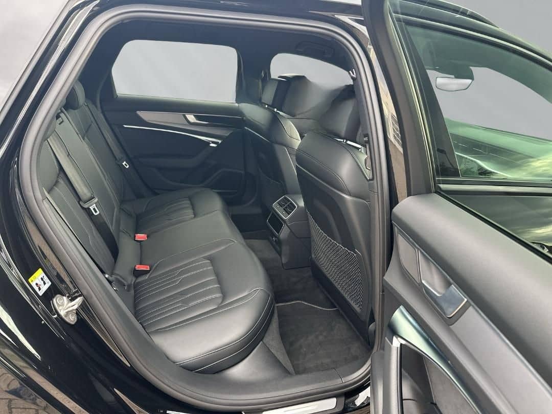 Audi S6 Avant TDI foto 5