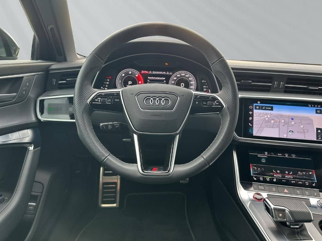 Audi S6 Avant TDI foto 7