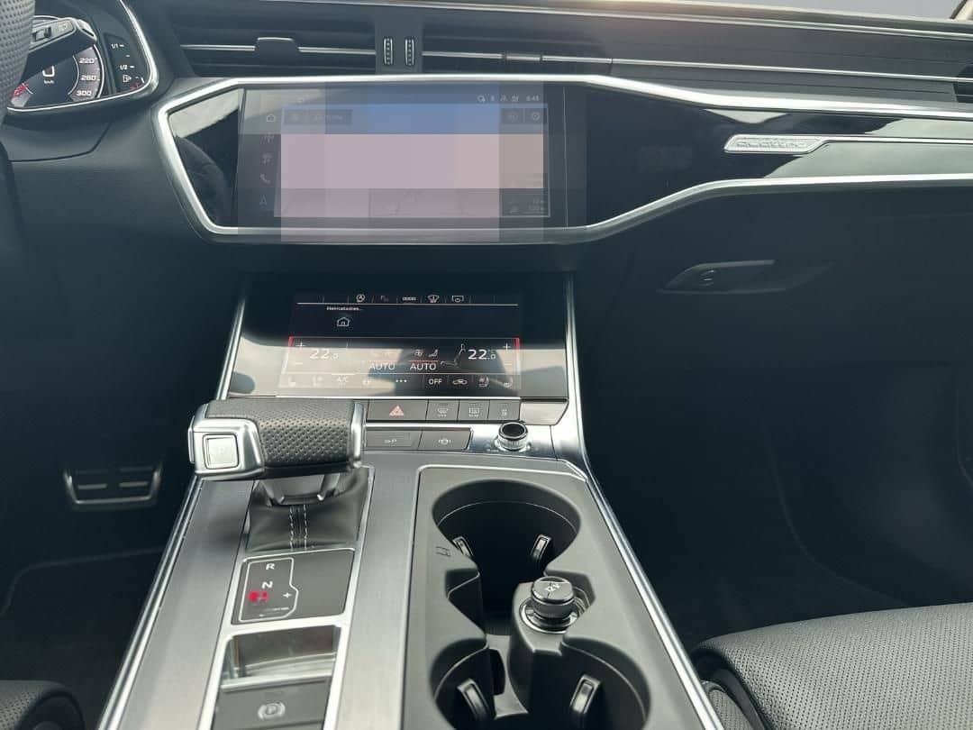 Audi S6 Avant TDI foto 8