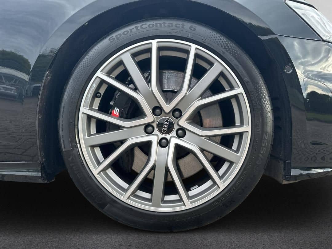 Audi S6 Avant TDI foto 10