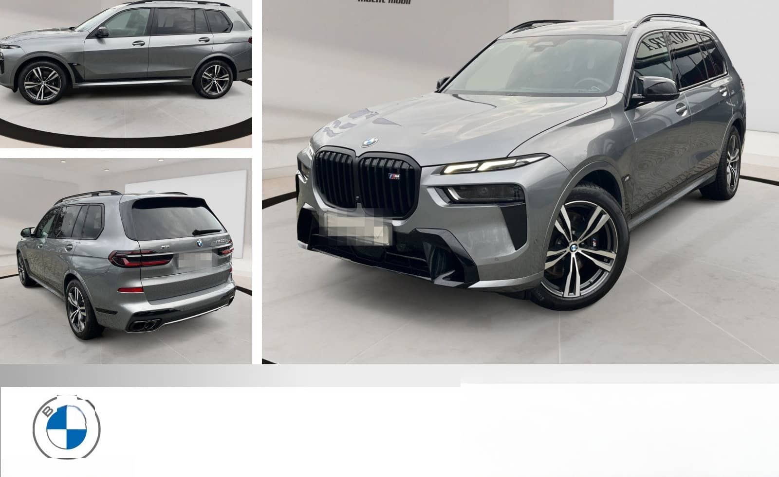 BMW X7 M60i xDrive M Sportpaket Pro Pano Sky Lounge  foto 1
